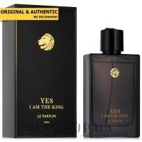 ราคา Geparlys Yes I Am The King Le Parfum 100 ml (8365357514)