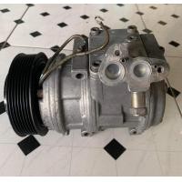 ราคา คอมแอร์ โตโยต้า รถตู้มูลเตอร์ เบนซิน แปลง 10pa17c มือ2แท้ ตรงรุ่น (16468915428)