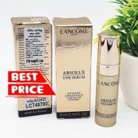 ราคา สุดยอด เซรั่มตัวใหม่ Lancome Absolue THE SERUM Intensive Concentrate 5 ml ฉลากไทย ของแท้ 100 (18262516169)