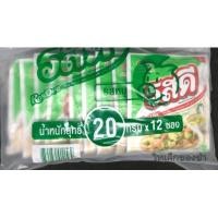 ราคา รสดีหมู ขนาด20กรัม 1แพ็ค12ซอง (20486222434)