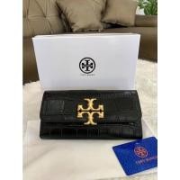 ราคา กระเป๋าสตางค์ใบยาว TORY BURCH new wallet (20303017421)