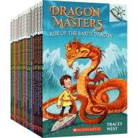 ราคา Dragon Masters Series 22 Books Set Scholastic Branches (10507312120)