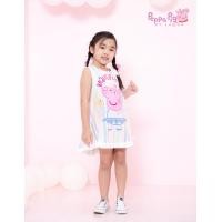 ราคา CHALOM GS LA 152 PE ชุดเดรสกระโปรง Peppa Pig (10872734148)