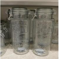 ราคา โหลแก้วทรงสูง โหลดอง โหลแก้วหนา 2 5 ลิตร 1 25 ลิตร (9728857139)