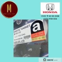 ราคา ประเก็นฝาสูบ HONDA D15B2 CIVIC 1992 1995 1500CC 16V 12251 P08 004 ยี่ห้อ eristic (16546083254)