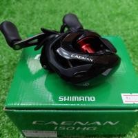 ราคา ราคาถูกที่สุด หยดน้ำ shimano caenan 150 150 HG หมุนขวา สินค้าแท้100 มีใบรับประกันในกล่อง KM4 27382 ลดกระหน่ำ (15374796685)