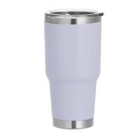 ราคา แสตนเลสSUS304 30oz แก้วเก็บความเย็นสีพาทเทล เก็บร้อน เย็นได้นาน (20456872580)