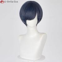 ราคา Anime Black Butler Ciel Phantomhive Cosplay Wig Female Ciel Phantomhive Heat Resistant Hair Woman Man Kuroshitsuji Wigs Wig Cap (19684957826)