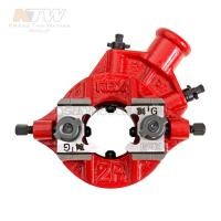 ราคา REX ต๊าปเกลียวด้วยมือ เร็กซ์ REX รุ่น 2R4 ของดี (15201441862)