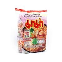 ราคา มาม่าต้มยำกุ้ง 55กรัม แพ็ค 10ซอง (19465543059)