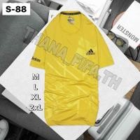 ราคา เสื้อกีฬา อาดิดาส เสื้อแขนสั้น ออกกำลังกาย เนื้อผ้าดี (19775564670)