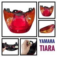 ราคา 221 ชุดไฟท้าย ยามาฮ่า เทียร่า YAMAHA TIARA ไฟท้าย ไฟเลี้ยว มอเตอร์ไซค์ (657574725)