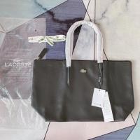ราคา Lacoste กระเป๋าของผู้หญิงNf3687hz กระเป๋ากระเป๋าสะพายบ่ากระเป๋าโททหรูหราความจุมากเรียบง่าย (20354930477)