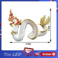 ราคา เข็มกลัดพญานาคราช เข็มกลัดพญานาค เข็มกลัด 6 สี (13759058222)