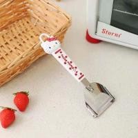 ราคา มีดปอกเปลือก หัวคิตตี้ ที่ปอกผลไม้ ผัก มีดปอก คิตตี้ ลายการ์ตูน (10302186225)