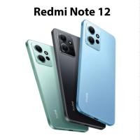 ราคา New Xiaomi Redmi Note 12 4G l 5G Snapdragon 4Gen1 6 128GB l 8 256GB Note12 Pro 5Gl Redmi 12 4G 8 128GB (19675649125)