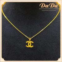 ราคา ทอง แท้ หลุด จำนำสร้อยคอทองครึ่งสลึง โซ่ตัน พร้อมจี้ ยาวทบ45ซม น้ำหนักครึงสลึง ทองคำแท้96 5 ขายได้ (20912126650)
