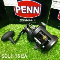 ราคา ของมีจำนวนจำกัด PENN SQUALL II ใหม่สุด 2021 เหมาะงานหนัก อัดปลาบึก บ่อ ตกข้างเรือ ทะเล KM4 27497 สินค้าขายดี (15374745718)