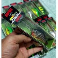 ราคา เหยื่อปลอม ตกปลา RAPALA DT 20 ขนาด 7c 25g (16999100953)