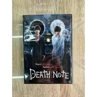 ราคา ดีวีดีDeath Note ทีวีซีรีย์ พากย์ญี่ปุ่น ซับไทย 4แผ่นจบครับ (19582763132)