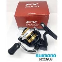ราคา รอก Shimano รุ่น FX ปี2019 รอกสปินตกปลา รอกสปิน Shimano รอกสปินราคาถูก (15486652939)