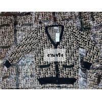 ราคา เสื้อคลุมลายDiOr เสื้อคลุมไหมพรม เสื้อแขนยาวไหมพรม มีกระเป๋า2ข้าง อก44นิ้ว ยาว60ซม พร้อมส่งจากไทยค่ะ (20464066549)