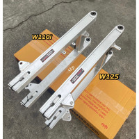 ราคา อามหนุ่ยกล่องเวฟ มีขอบ ทรงKR เล็ก ใส่ W110i W125 W125i อามหนุ่ย อามกล่อง อามมิเนียม อามNUIแท้ (18254029438)