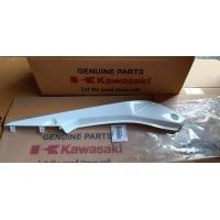 ราคา ฝาครอบข้างอันบน ข้างซ้าย สีขาว KAWASAKI KSR NEWแท้ (638602566)