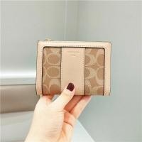 ราคา พร้อมส่งในไทย กระเป๋าสตางค์ผู้หญิงใบสั้น2พับYADAS มีซิปใส่เหรียญใส่บัตร สไตล์เกาหลี พร้อมกล่อง D2001 D014 (20771906641)