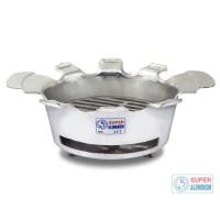 ราคา เตาหมูกระทะ เตาปิ้งย่าง เตาย่างเนื้อ เตาย่างเนย เตาย่างหมูเกาหลี เตาอลูมิเนียม (16427152020)