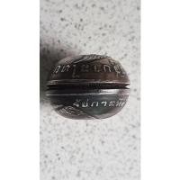 ราคา เบี้ยพญาครุฑทั้ง2ด้านทำจากเหรียญบาทปี2517 (11185192916)