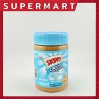 ราคา SUPERMART Skippy Creamy Peanut Butter No Sugar No Salt เนยถั่วชนิดละเอียด เนยถั่ว ตรา สกิปปี้ 280g แบบไม่มีเกลือและน้ำตาล 1106199 (19472665620)