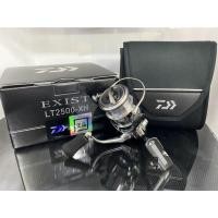 ราคา มีจำนวนจำกัด สปิน DAIWA EXIST LT 2500 XH KM4 25221 ส่งด่วน (15389359674)