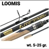 ราคา ไม่มีได้ไม่แน้ว คัน Loomis Lite Carp คันสปิ๋วตัว Top KM4 27632 พร้อมส่ง ของอยู่ไทย (15374788557)
