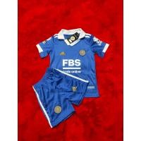 ราคา ชุดกีฬาฟุตบอลเด็กทีม เลสเตอร์ ชุดสโมสรเด็ก เสื้อพร้อมกางเกงเด็กอายุ 2 ปีถึง 12 ปี (17440117476)