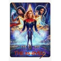 ราคา The Marvels เดอะ มาร์เวลส์ 2023 DVD หนังใหม่ ภาพ80 พากย์ไทยโรง ดูตัวอย่างภาพในรายละเอียด (20892357553)