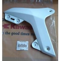 ราคา กระบังเครื่องยนต์ อันบน สีขาว ข้างซ้าย KAWASAKI KSR NEWแท้ 49125 0056 266 (630320091)