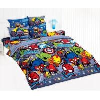 ราคา Flash Sale TOTO โตโต้ ผ้านวมเอนกประสงค์ขนาด 60x80 นิ้ว และ 70x90 นิ้ว ลายการ์ตูนลิขสิทธิ์ DISNEY ดิสนีย์ MARVEL KAWAII มาร์เวล คาวาอิ ผ้านวมบาง เฉพาะผ้าห่ม (13036239586)