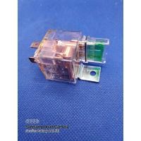 ราคา รีเลย์ 24v60a 5ขา แบบ มีฟิวส 12 140007 ยี่ห้อ PLATINUM (16774243821)