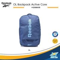 ราคา Reebok Collection กระเป๋าเป้ กระเป๋าสะพายหลัง OL Backpack Active Core HD9897 GP0176 HD9905 (17249778278)