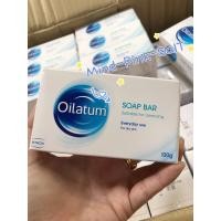 ราคา Oilatum Bar ขนาด 100 g สบู่อาบน้ำสำหรับผิวแห้ง ผิวเด็กทารก ผิวแพ้คัน (17031761880)