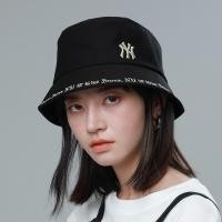 ราคา Hot 50 หมวกบักเก็ต ปักลาย NY กันแดด สำหรับผู้หญิงชาย แฟชั่น Bucket hat (15893298023)