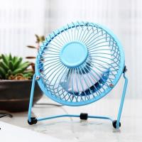 ราคา Furniture พัดลมUSB ตั้งโต๊ะ พัดลม พัดลมเงียบพกพา Fan 4 inch Mini Fan USB Fan Portable Quiet Fan Table Fan Multi purpose Fan with USB Cable HHK490 (17968166681)