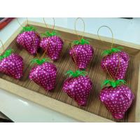 ราคา เหรียญโปรยทานสตอเบอรี่ จำนวน 25 ลูก (18934128404)