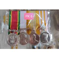 ราคา แพรแถบแผงเหรียญ เข็มกลัด แผงเหรียญแพรแถบ เหรียญแบบเทียบ ใช้ประดับชุดปกติขาว (17927334549)