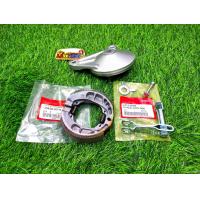 ราคา ฝาครอบเบรคหลัง ฝาเบรค ฝาครอบดุมหลัง มือลิงลูกเบี้ยว ผ้าเบรค wave100 ดรีม99 ดรีม125 เวฟ110i เวฟ125 เวฟ100ยูบ๊อก เวฟ100x (20879887412)