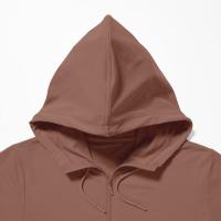 ราคา Uniqlo AIrism รุ่น UPF50 เสื้อกันแดด เสื้อกันยูวี เสื้อมีฮู้ด เสื้อคลุมออกกำลังกาย เสื้อกันลม นุ่ม เบา ใส่สบาย แห้งเร็ว (20190690907)