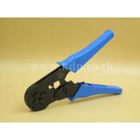 ราคา คีมย้ำหางปลาคอร์ดเอ็น รุ่น DL 16 HSC8 16 4 คีมย้ำสลิปเข้าปลายสาย Wire ferrules End sleeves KDP คีมย้ำ คีมย้ำหางปลา ไฟฟ้า ไฟฟ้าโรงงาน อุปกรณ์ไฟฟ้า (417213722)