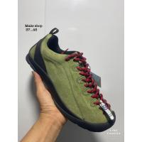 ราคา ร้านขายรองเท้า รองเท้าเป็นหนังกลับ มีไซด์ผู้หญิงกับผู้ชาย 37 45 (16396054632)