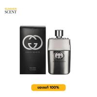 ราคา น้ำหอม Gucci Guilty Eau Pour Homme for men EDT 90ml ของแท้ 100 (20416780435)